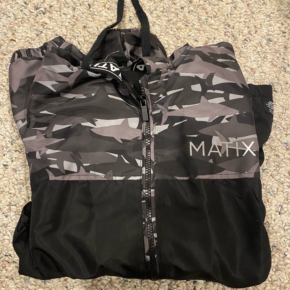 slick small jacket